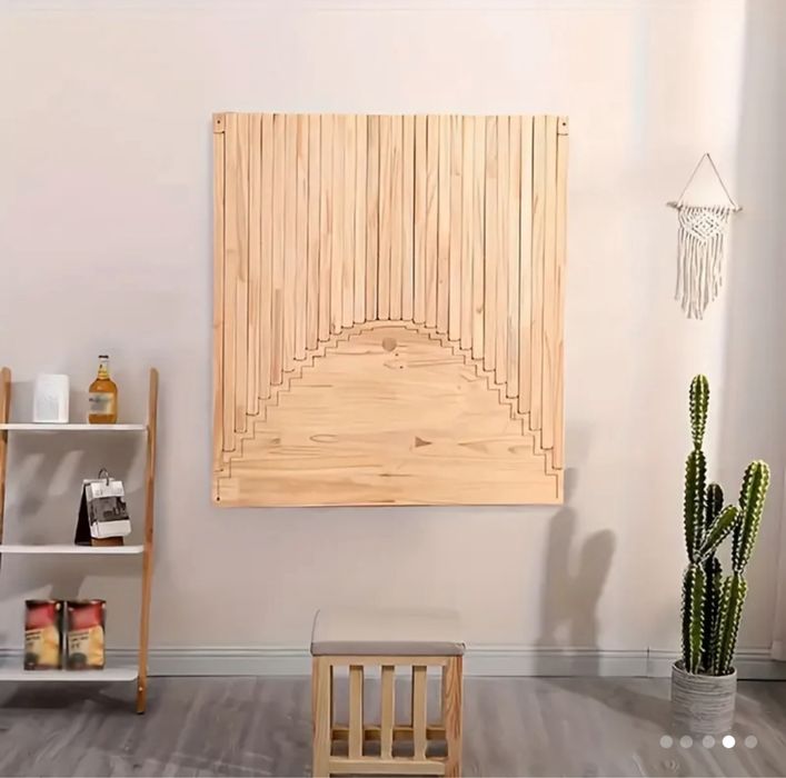 Стол настенный