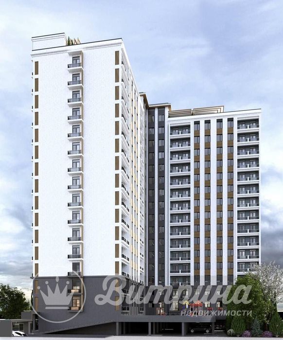 Жк Orom 3-комнатная