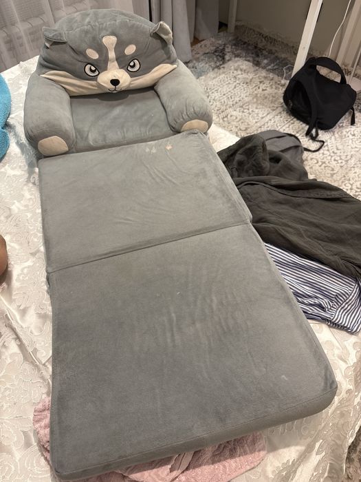 Детское мини кресло