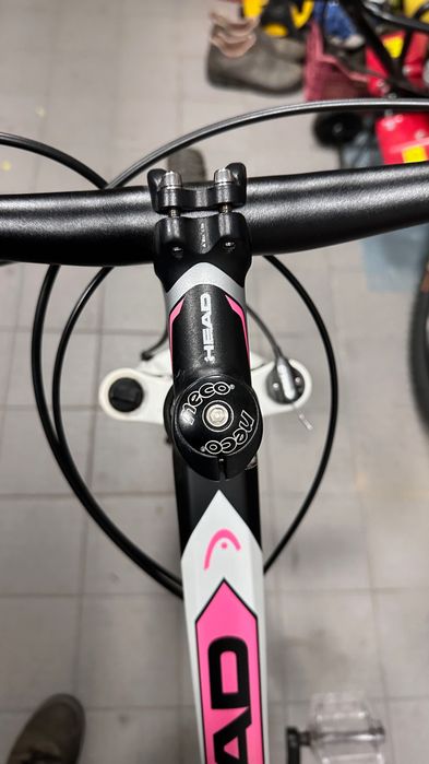 Дамски Велосипед MTB HEAD X-Ruby Lady 29"