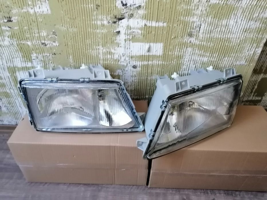 Mercedes Sprinter фарове Спринтер фар мигач бял , мигачи