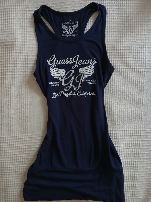 Y2k Guess Jeans потник