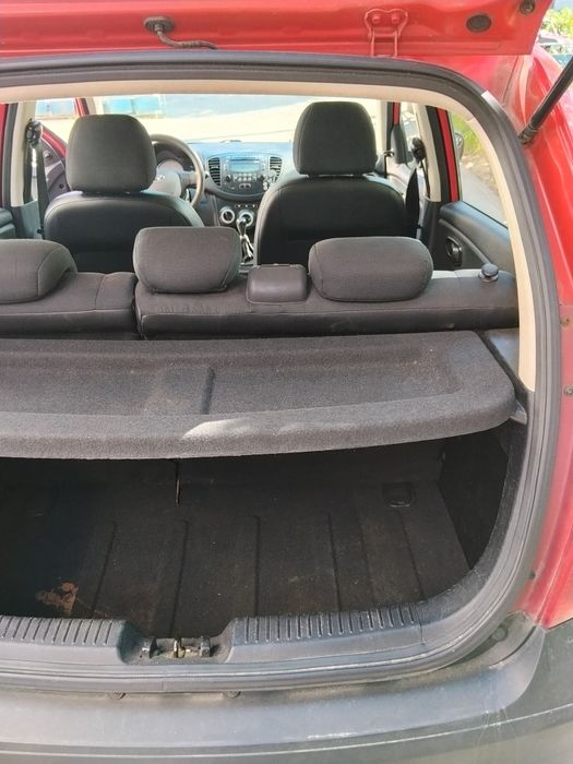 HYUNDAI i10 2008 — imagine 5