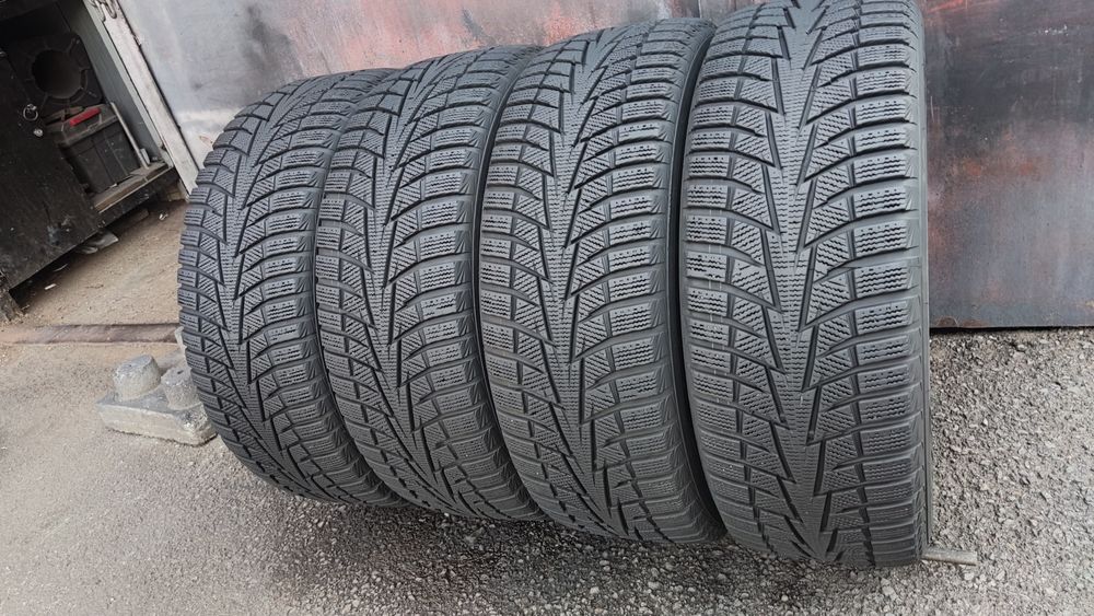 4броя зимни гуми 225/60/17  HANKOOK Winter i*cept IZ3 , X
dot24