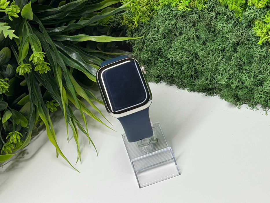 ! КаТо НоВ ! Apple Watch 9 45mm 100% Батерия