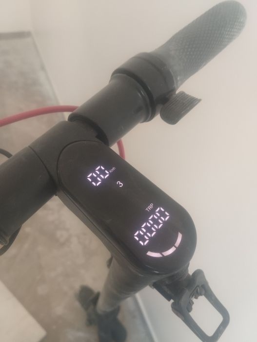 Электричекий самокат