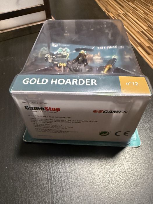 Sea of Thieves Gold Hoarder Totaku