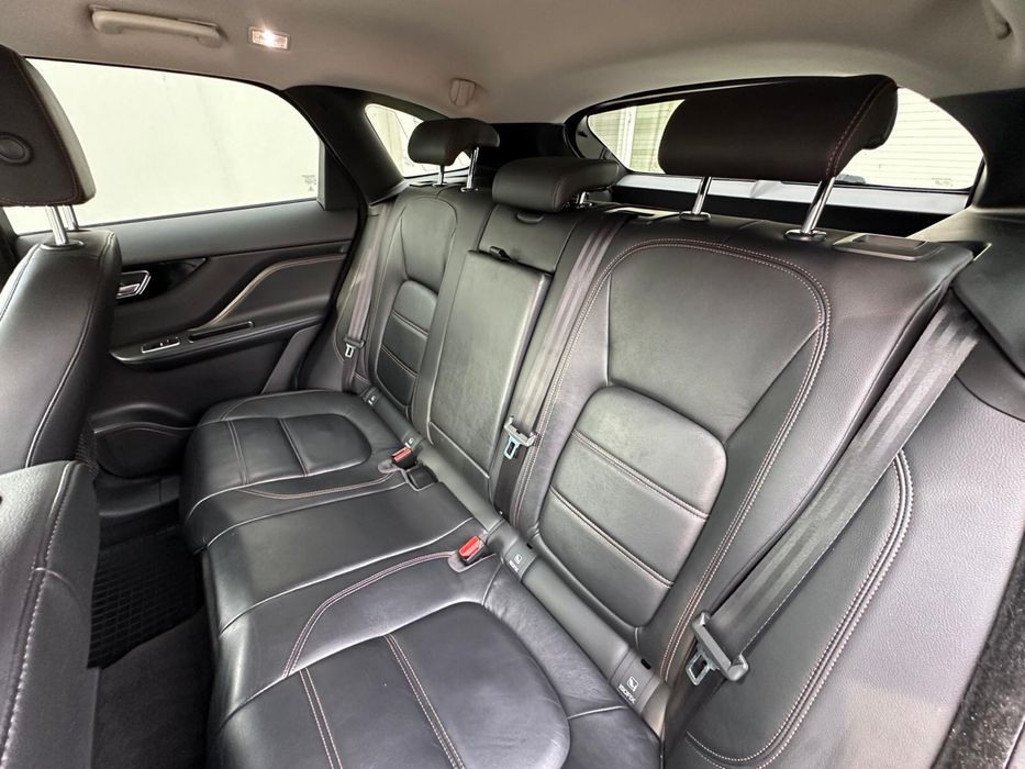 Vand Jaguar F-Pace