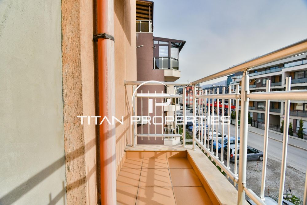 Дава се под наем Тристаен апартамент в София, Манастирски ливади - 140 кв.м за 1000 € - Снимка #9