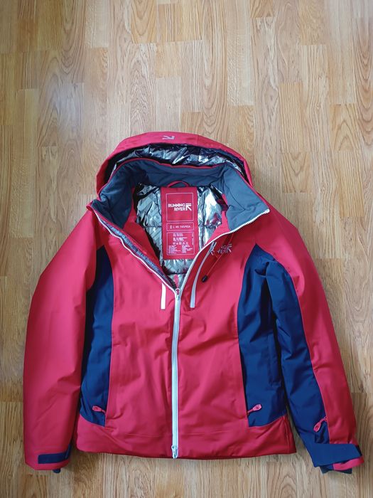 Горнолыжная куртка Running River