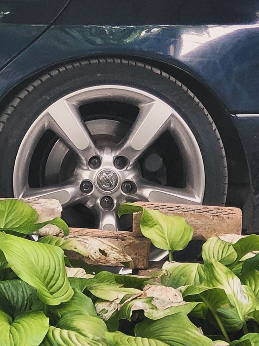 Джанти от Nissan 350z Anniversary Edition 5x114.3