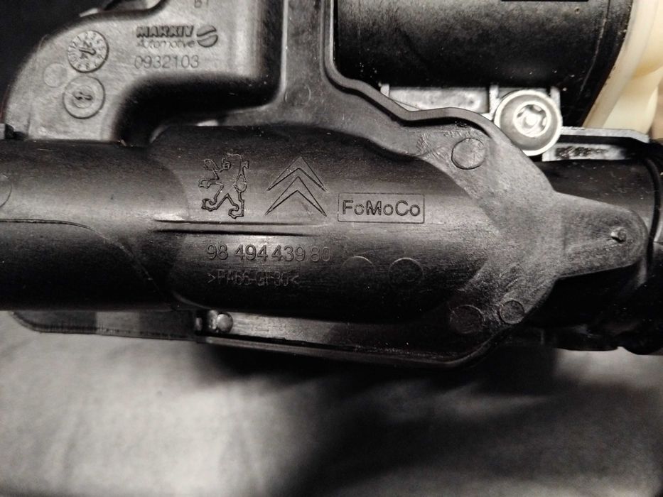 Термостат за пежо боксер