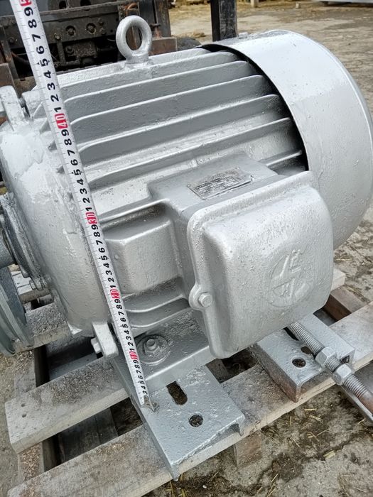 Продавам ел.мотор.22кв