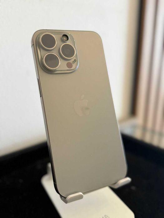 Iphone 15 Pro Max Natural /256 Gb/ Neverlocked