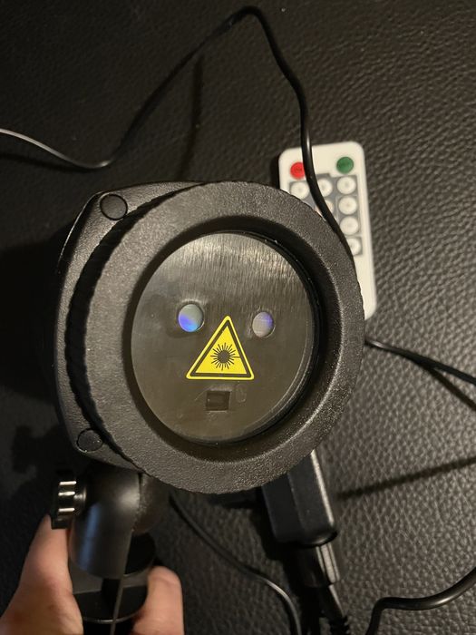 Proiector Laser de exterior/gradina/craciun