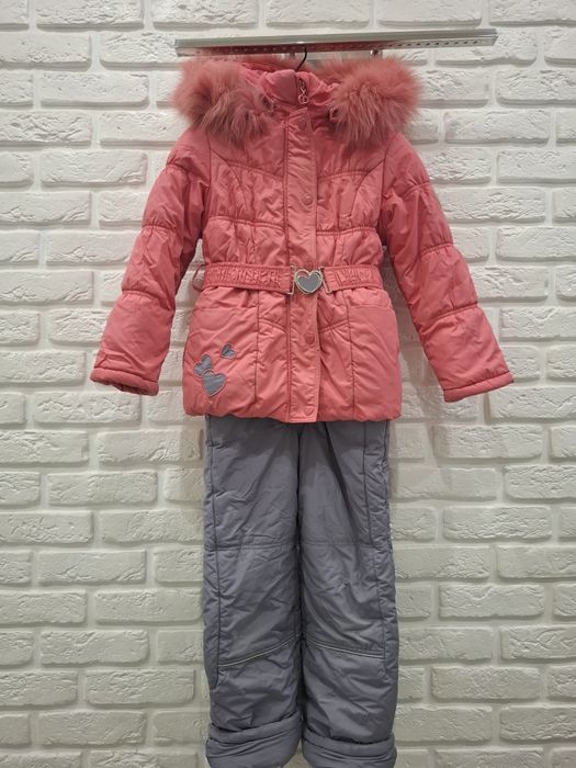 Костюм детский, зимний