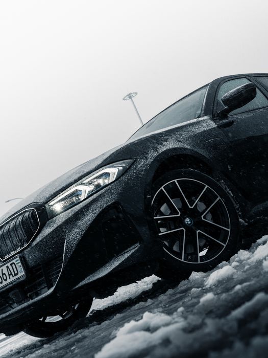 BMW i3 40L Night Sport
