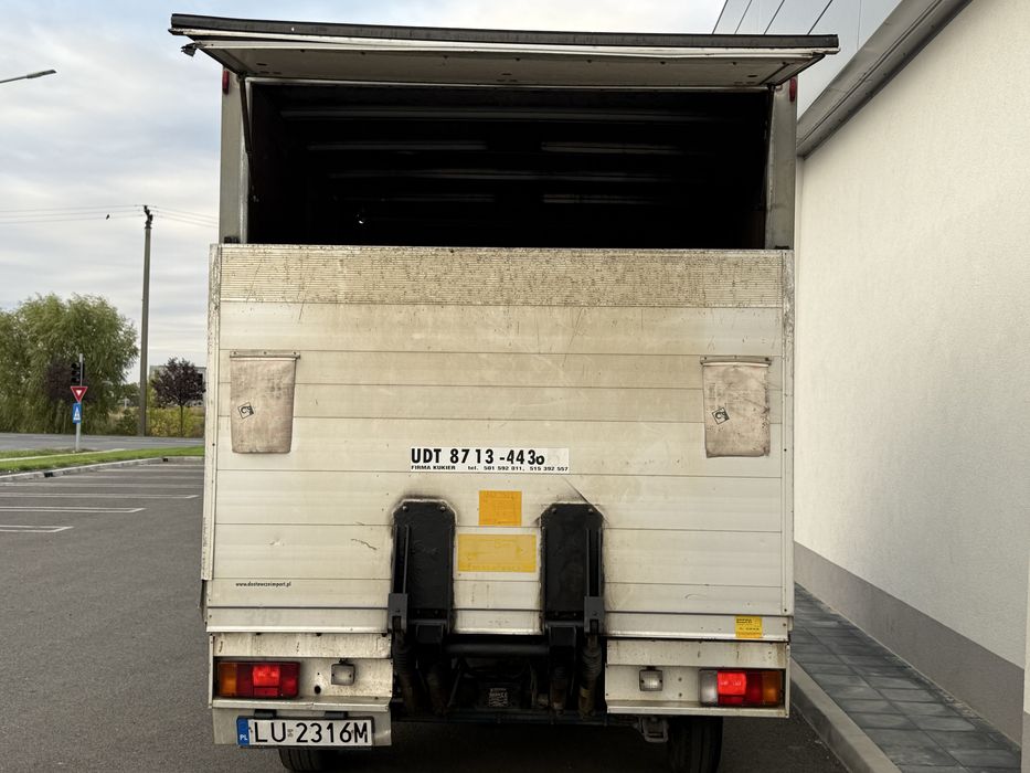 Fiat Ducato 2004 2.8 Turbo D 3000 E