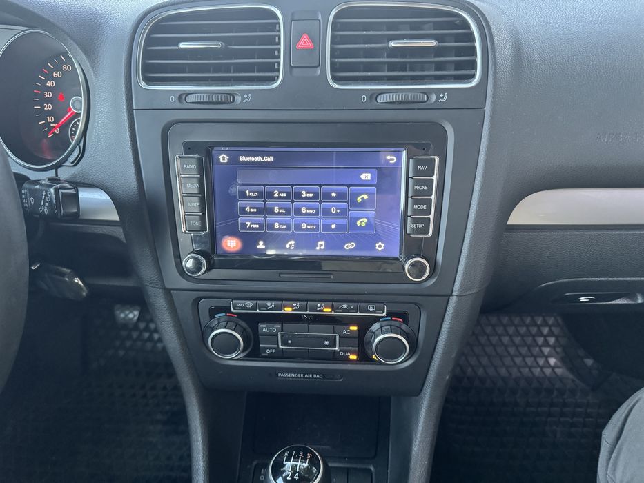 Navigatie cu Bluetooth pentru Vw