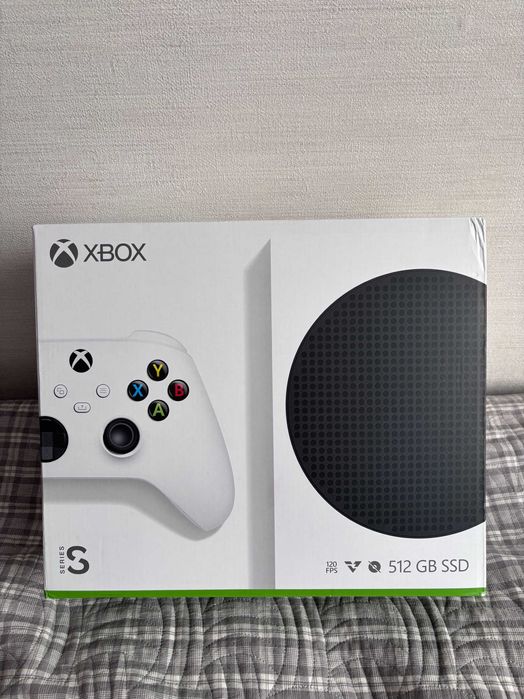Продам Xbox Series S 512GB