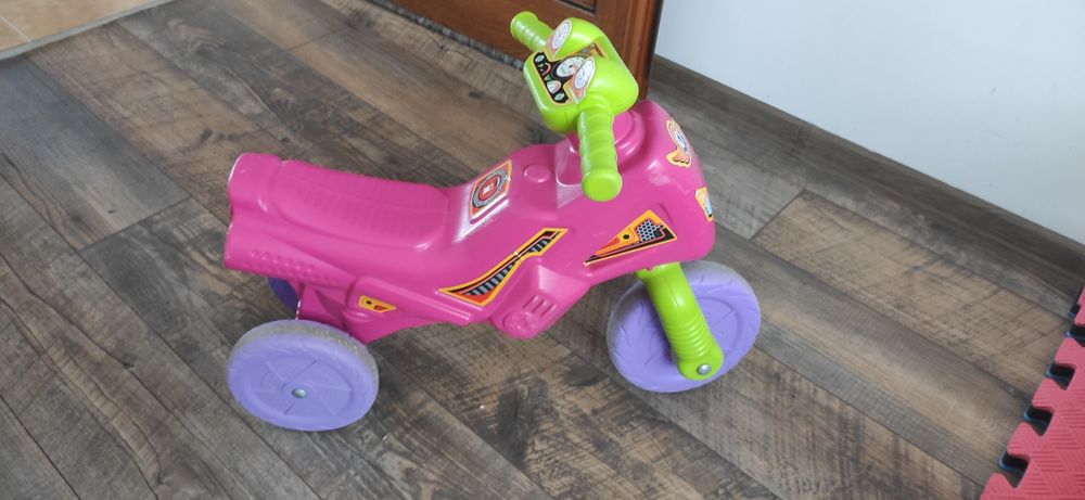 Мотор за яздене Technok