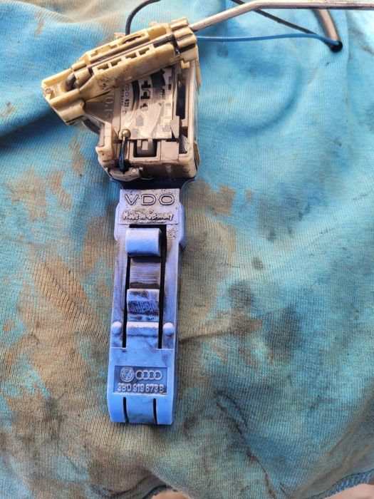 Pompa motorina passat