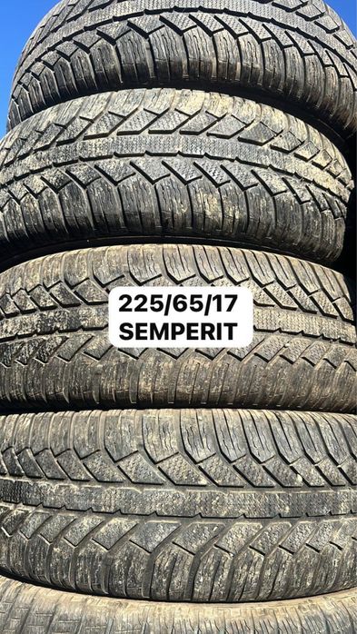 Шины Б/У 225/65/17 и 235/65/17