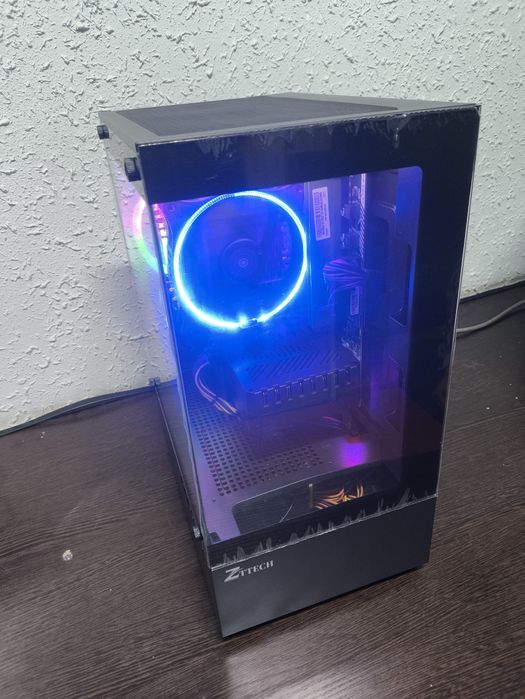 H610+i5 12500+32Gb+RTX3060 12Gb+NVMe 512Gb