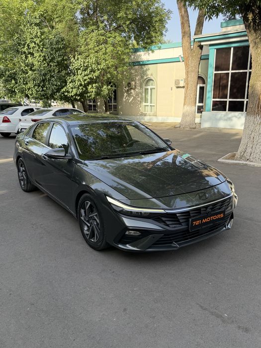 Hyundai Elantr 2 litr mator Toza Ideal