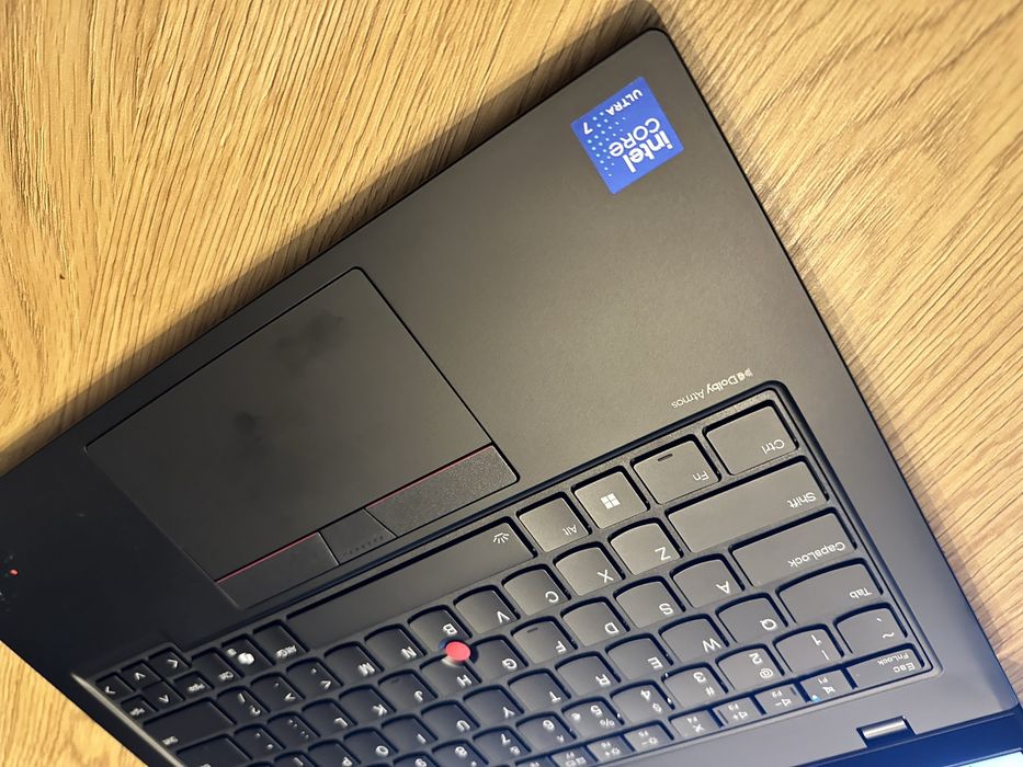 Ultrabook Lenovo ThinkPad L14 Gen 6 cu procesor Intel Core Ultra 7