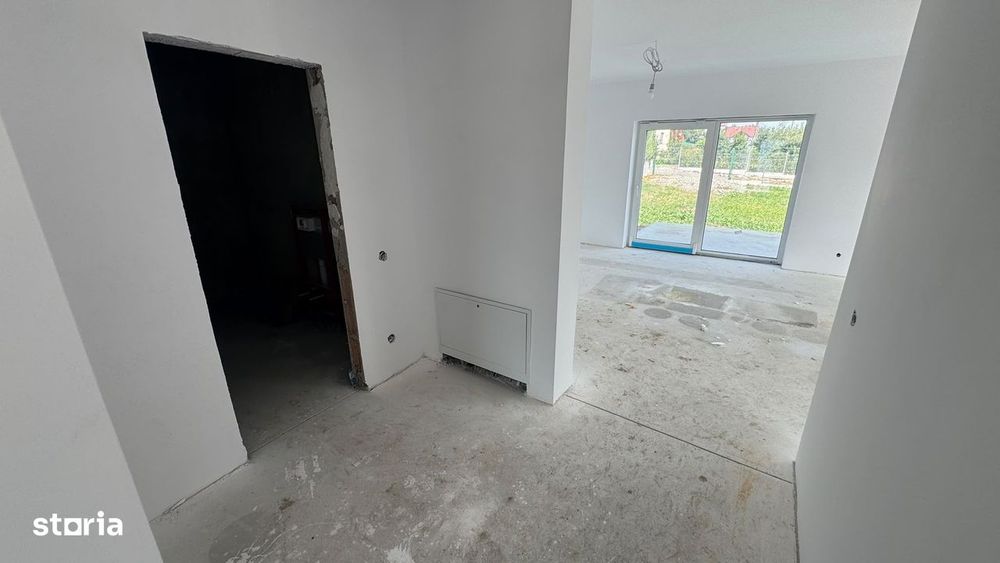 Casă individuală cu priveliste spre munti - Tocile, Sibiu