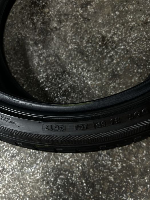 Bridgestone 255/35/20