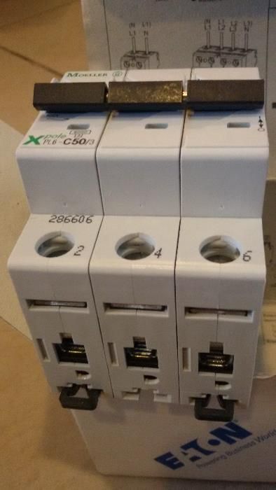 предпазители и дефектнотокови защити