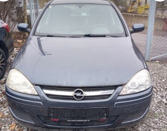 опел корса ц/OPel Corsa C 1,2 бензин