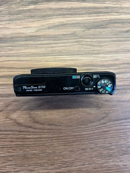 Canonpower shot s 110