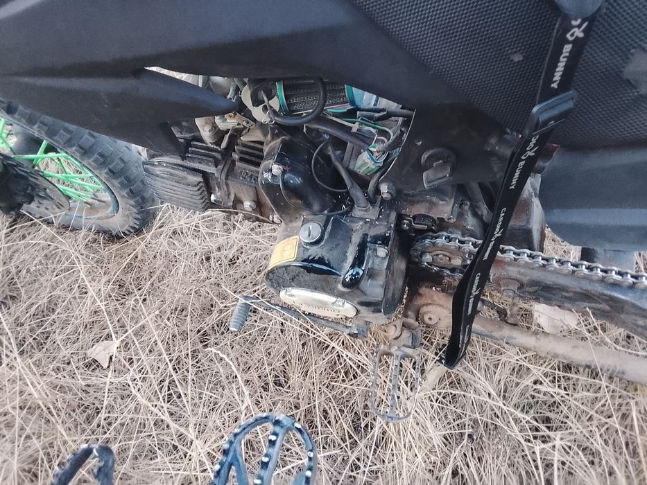 Cross 125cc cadru mic
