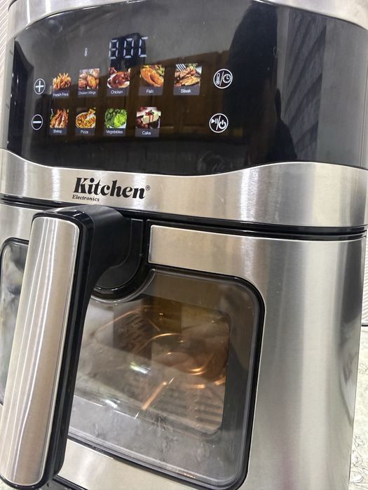 Kitchen Мультиваркаси