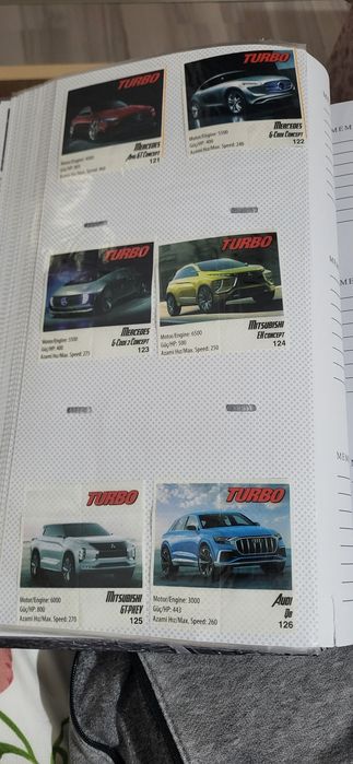 Turbo xtreme completa surprize