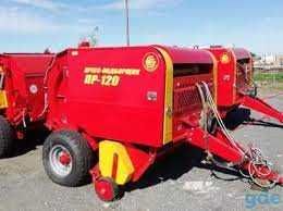 Пресс-подборщик ПР-120