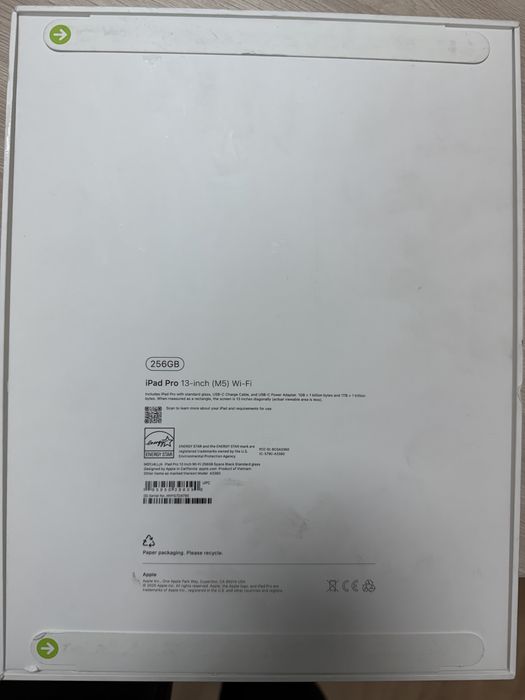 Продаю IPad 13 256GB