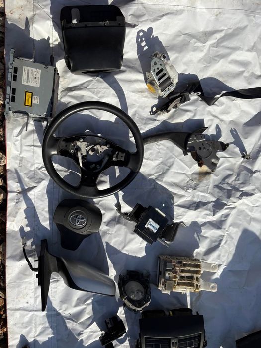 Toyota Rav4 na chasti 2.2 D-CAT 177ks Тойота Рав 4 2.2 на части