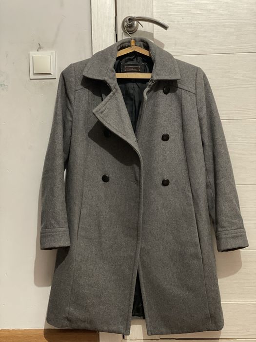 Пальто женское MANGO