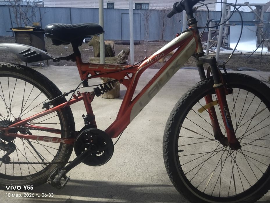 Велосипед  продается бу