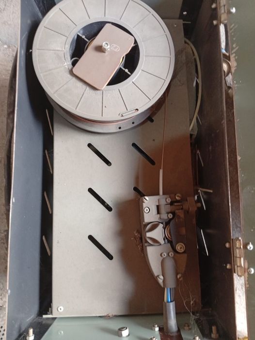 Сварочный полуавтомат