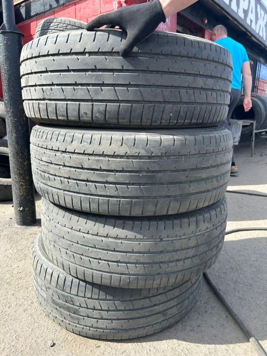 Продаю шины лето 225/55/19