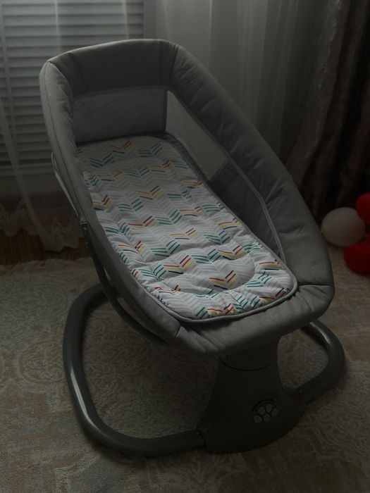 Шезлонг электрический