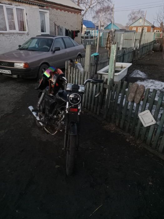 Альфа рейсер 120