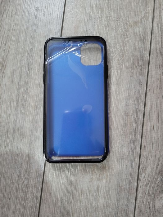 Husa silicon fata +spate compatibil Iphone 11 Pro Max