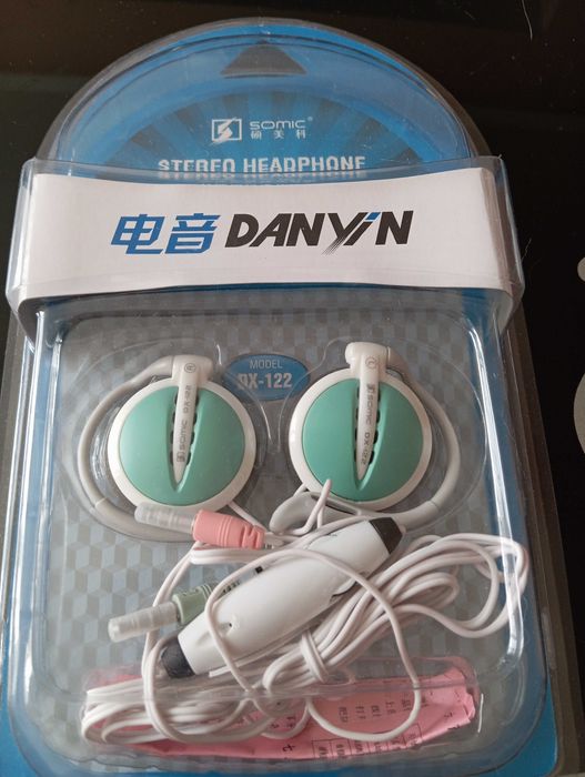 Наушники для компьютера и ноутбука