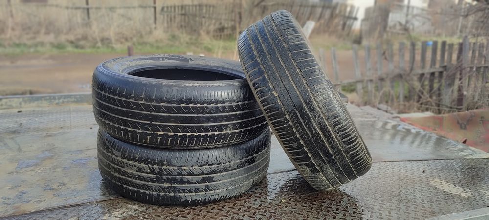 Шины Bridgestone r19 245/55